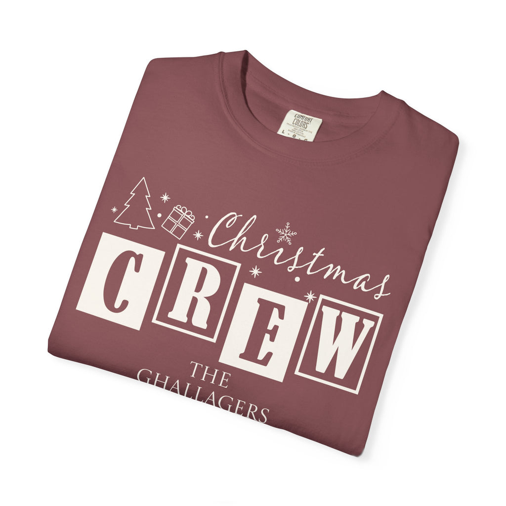 Family Christmas Shirt — Holiday Matching Tee for Festive Family Photos