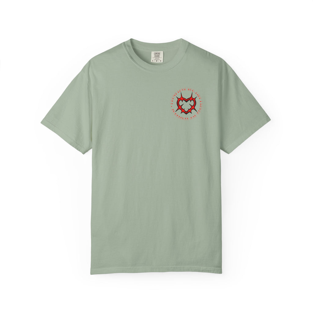 "Like I Did Yesterday" T-Shirt — Traditional Tattoo Valentine Tee