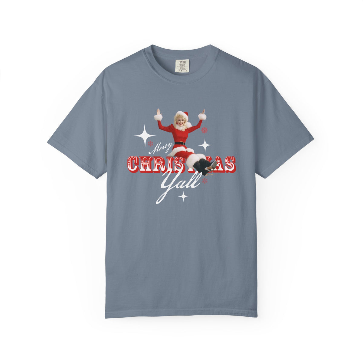 Merry Christmas Yall T-Shirt