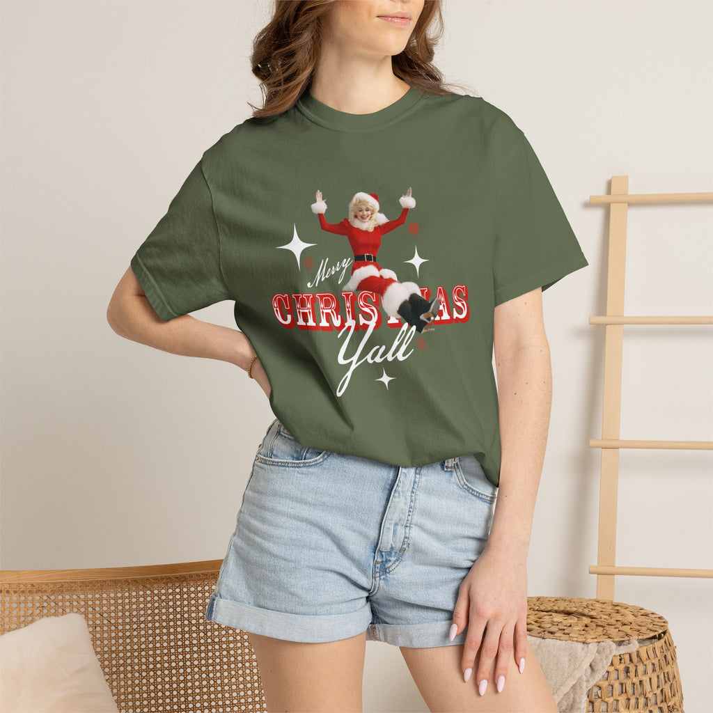 Merry Christmas Yall T-Shirt