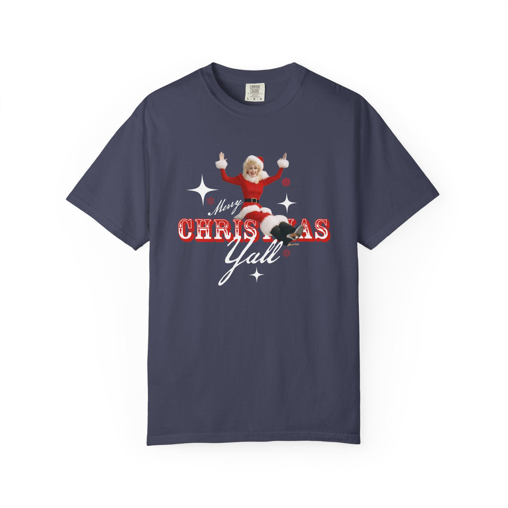 Merry Christmas Yall T-Shirt