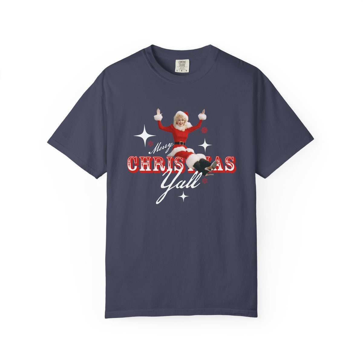 Merry Christmas Yall T-Shirt
