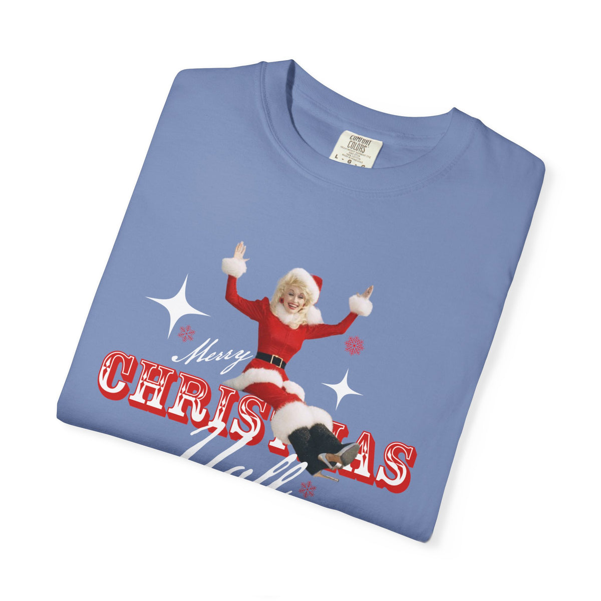 Merry Christmas Yall T-Shirt