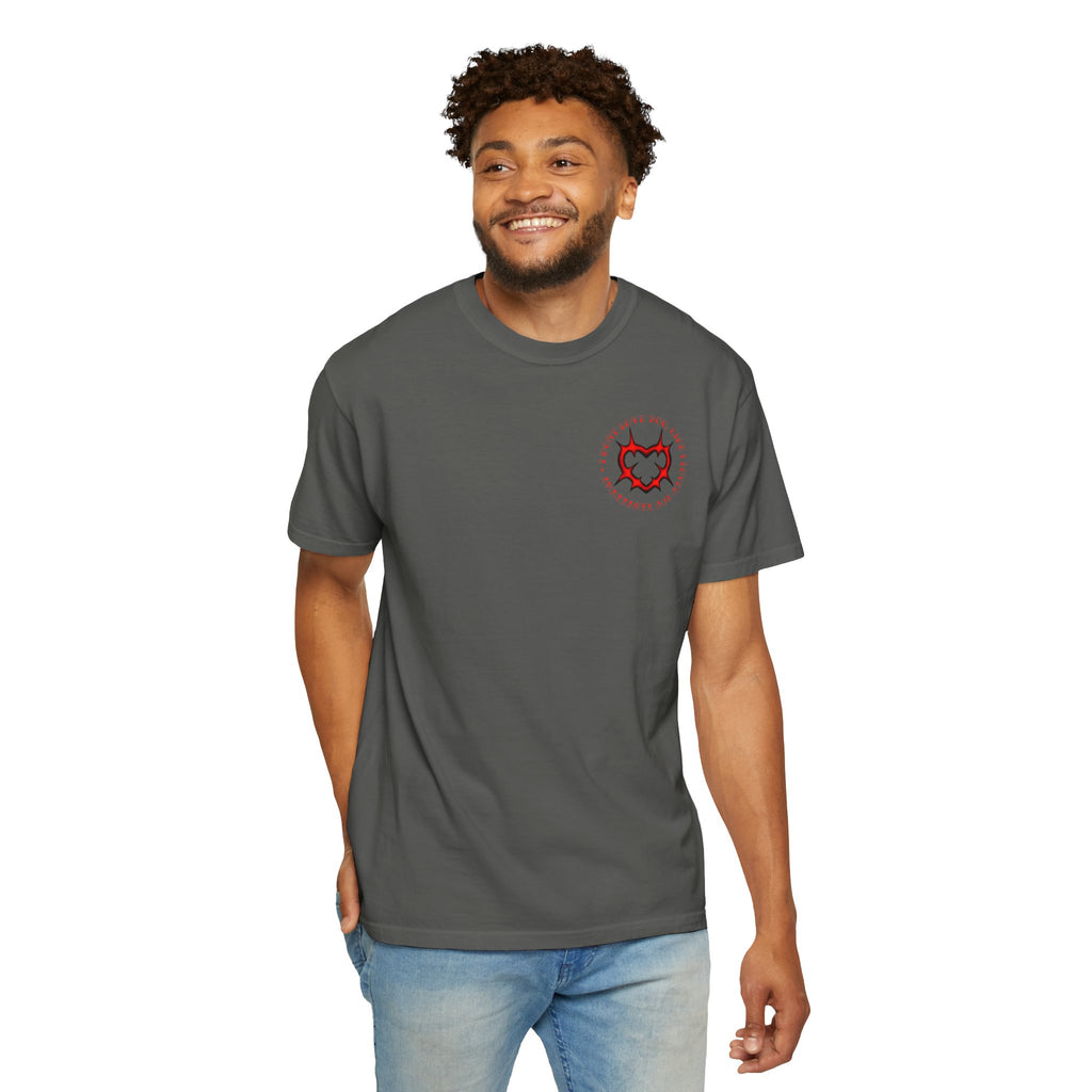 "Like I Did Yesterday" T-Shirt — Traditional Tattoo Valentine Tee