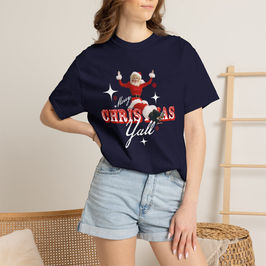 Merry Christmas Yall T-Shirt