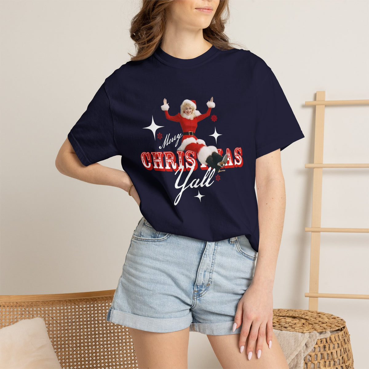 Merry Christmas Yall T-Shirt