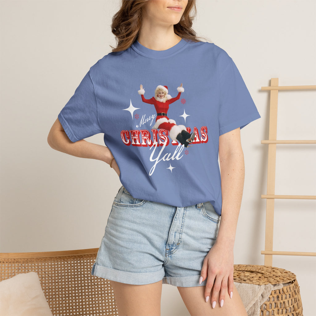 Merry Christmas Yall T-Shirt