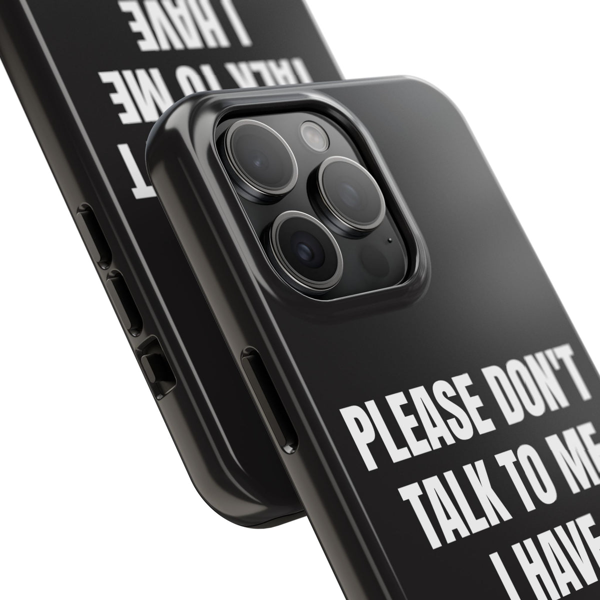 Anxiety Phone Case