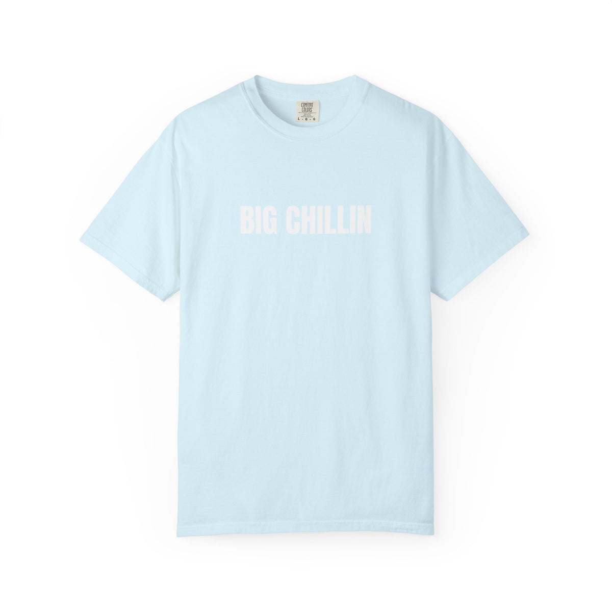 Big Chillin T-Shirt — Relaxed Graphic Tee