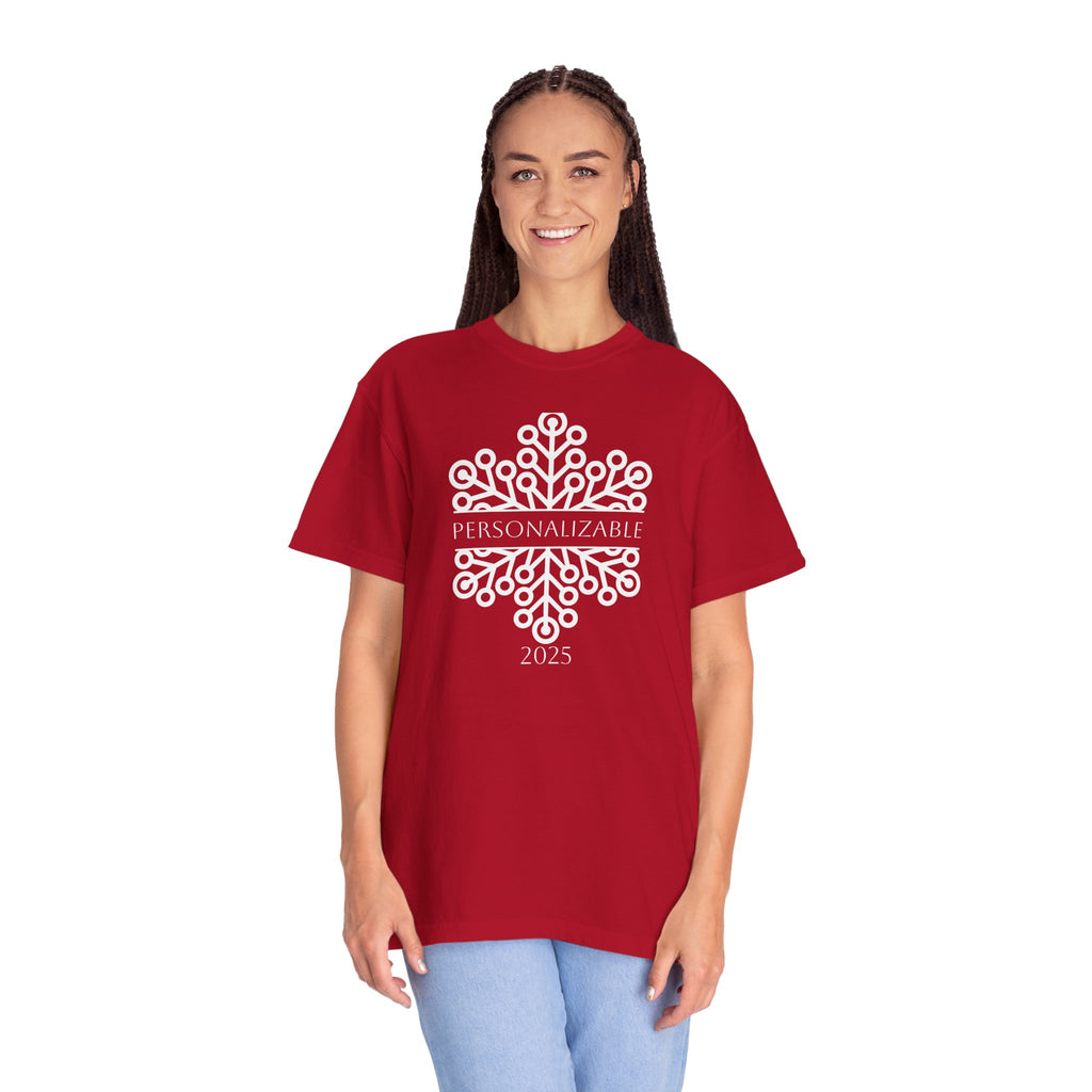 Family Christmas Shirt — Matching Holiday Tee
