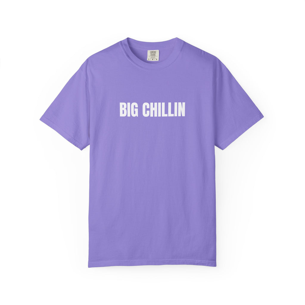 Big Chillin T-Shirt — Relaxed Graphic Tee