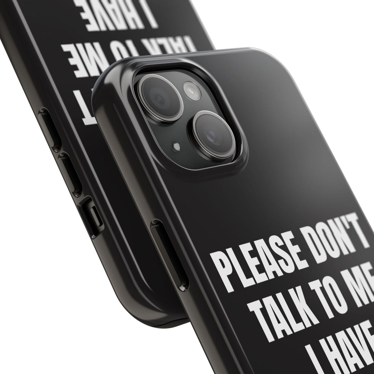 Anxiety Phone Case