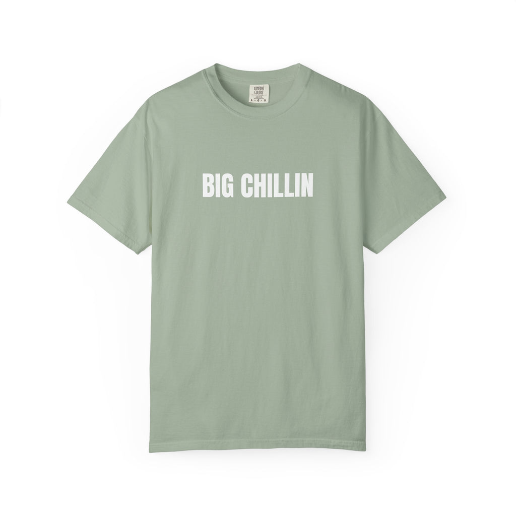 Big Chillin T-Shirt — Relaxed Graphic Tee