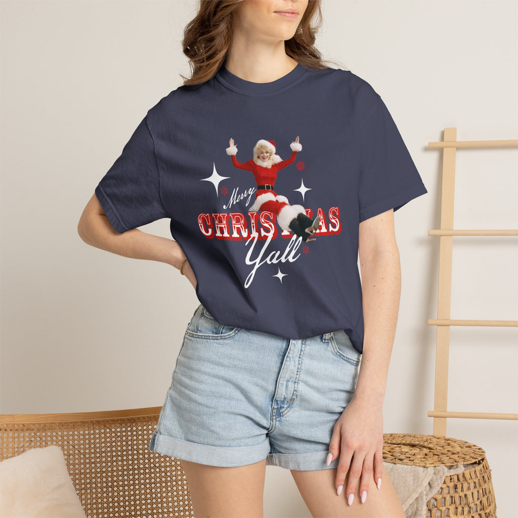 Merry Christmas Yall T-Shirt