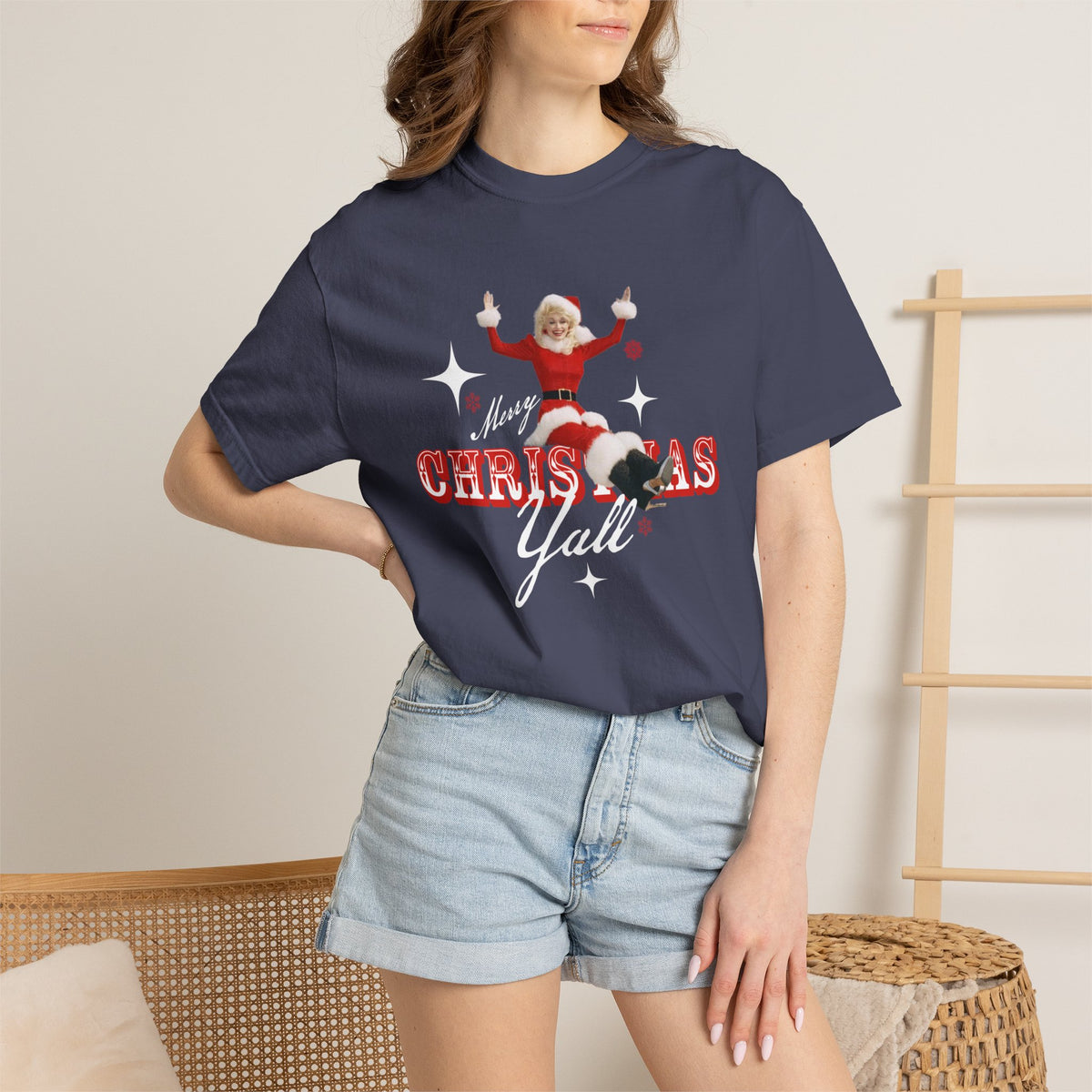 Merry Christmas Yall T-Shirt