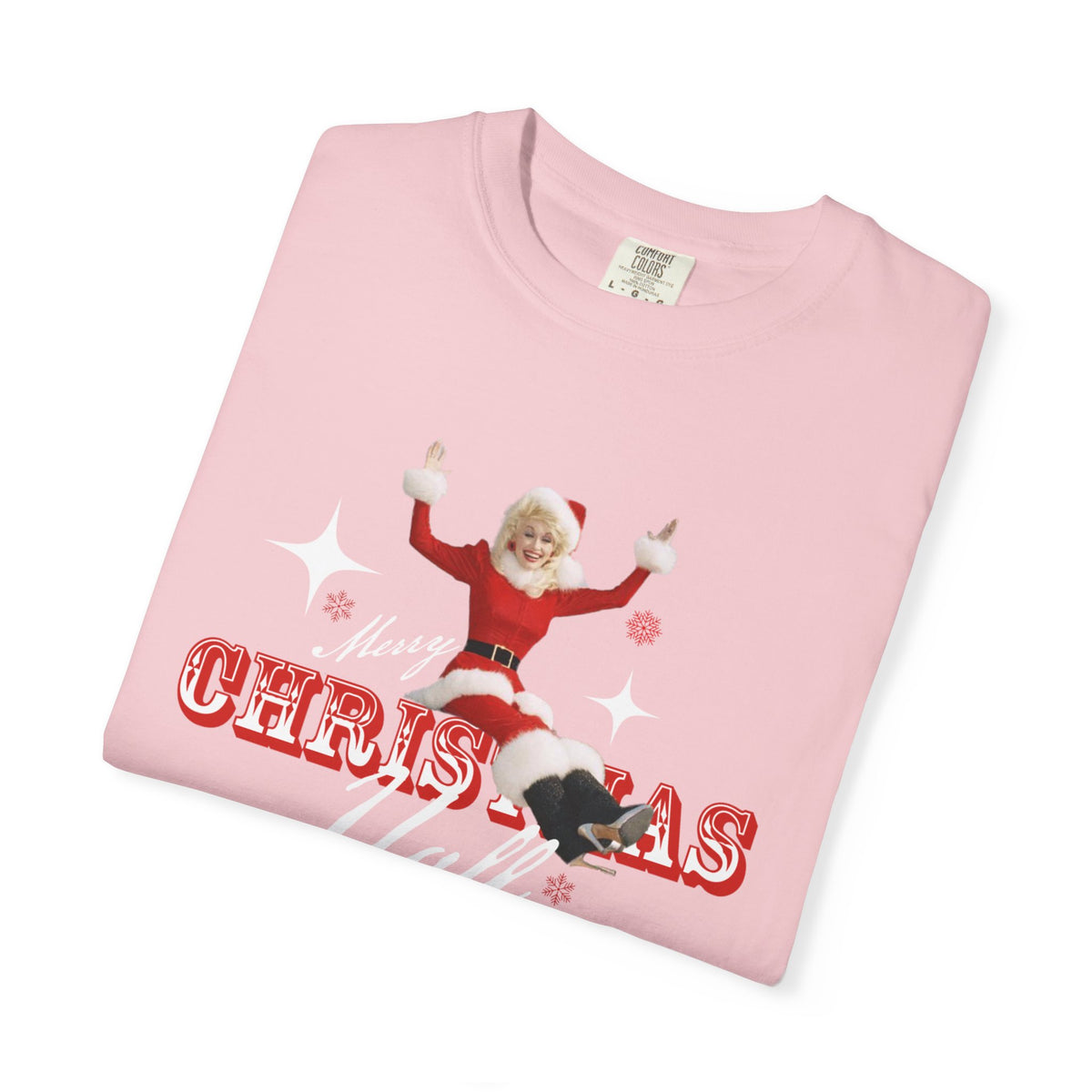 Merry Christmas Yall T-Shirt