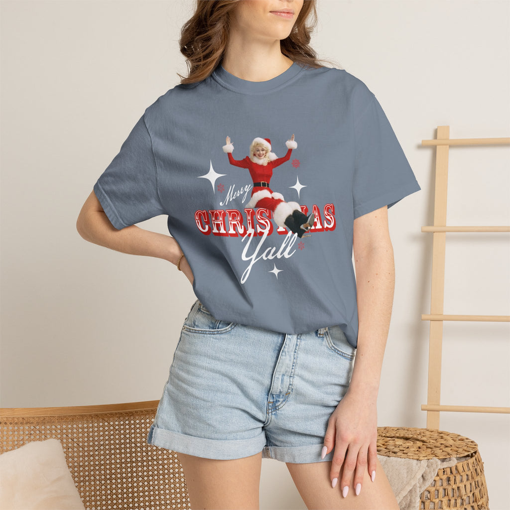 Merry Christmas Yall T-Shirt