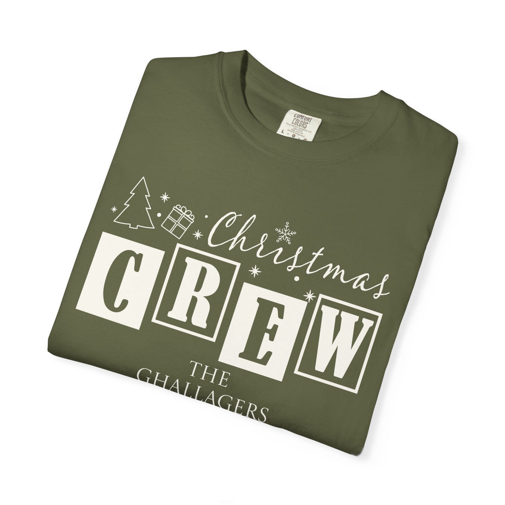 Family Christmas Shirt — Holiday Matching Tee for Festive Family Photos