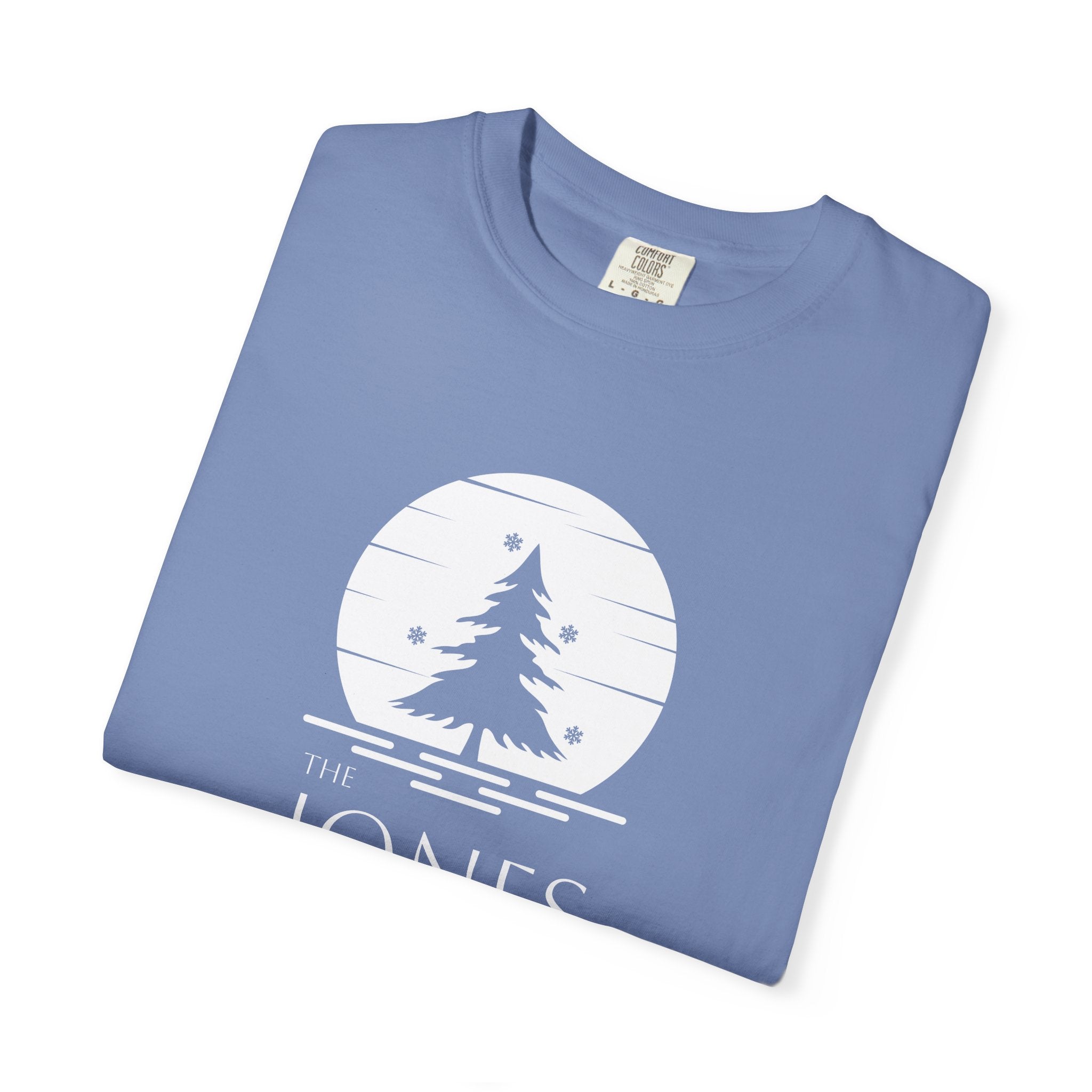 Family Christmas Matching T-Shirt — Holiday Matching Tee for Kids & Adults