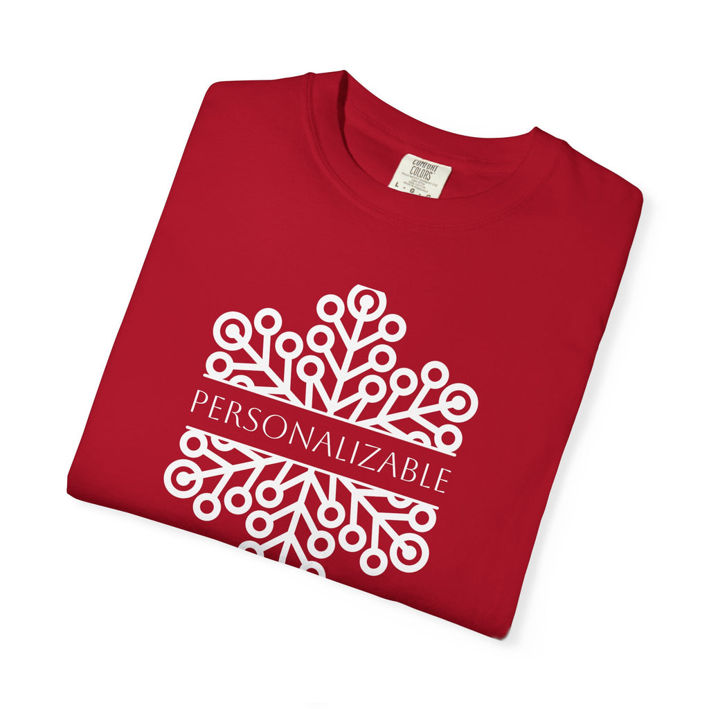 Family Christmas Shirt — Matching Holiday Tee