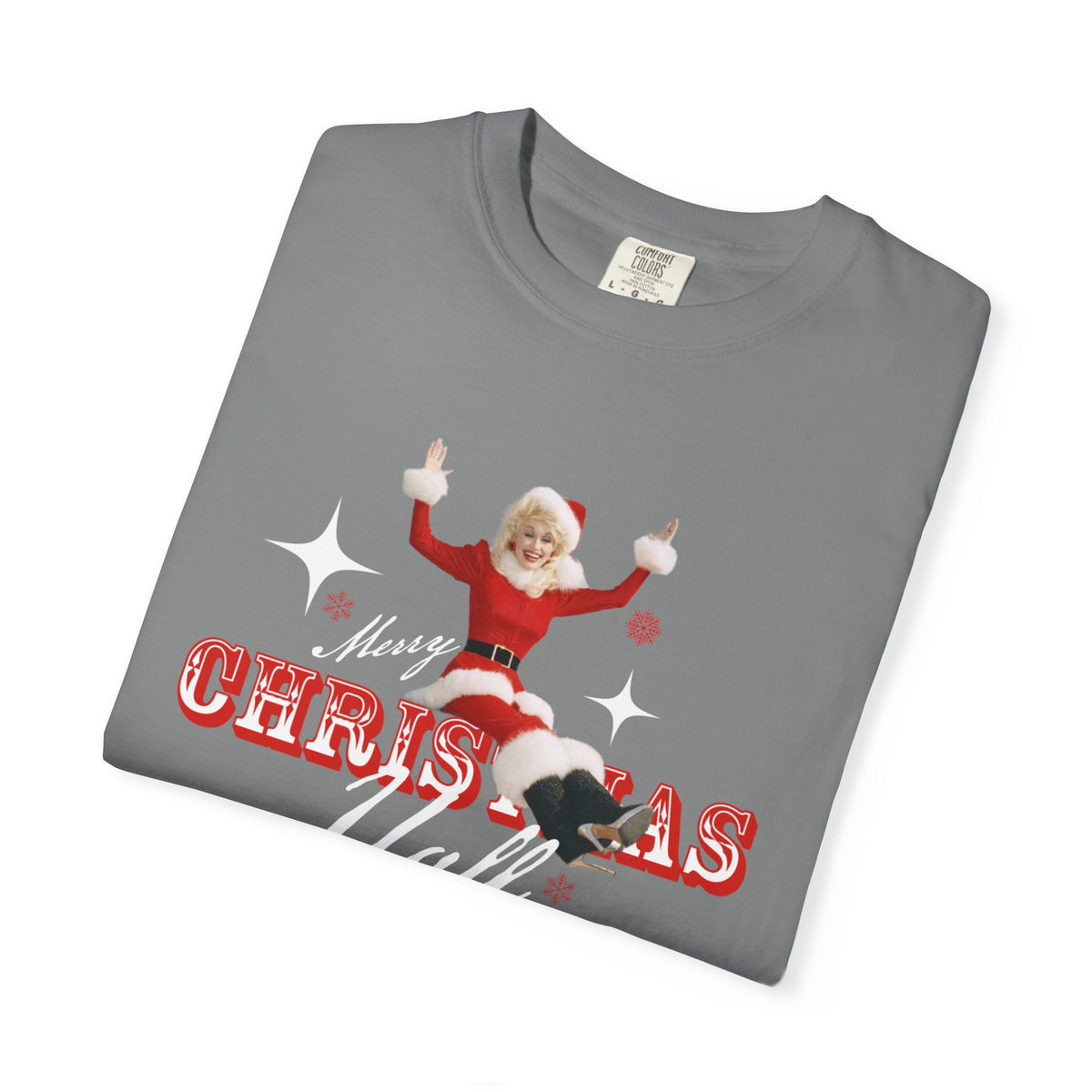 Merry Christmas Yall T-Shirt