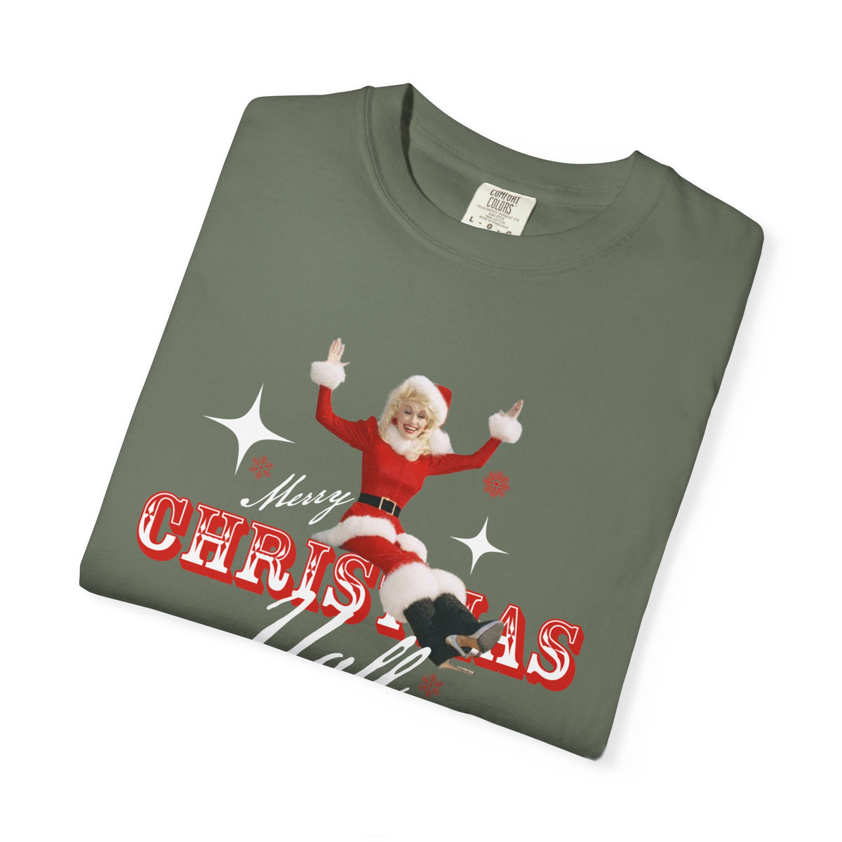 Merry Christmas Yall T-Shirt