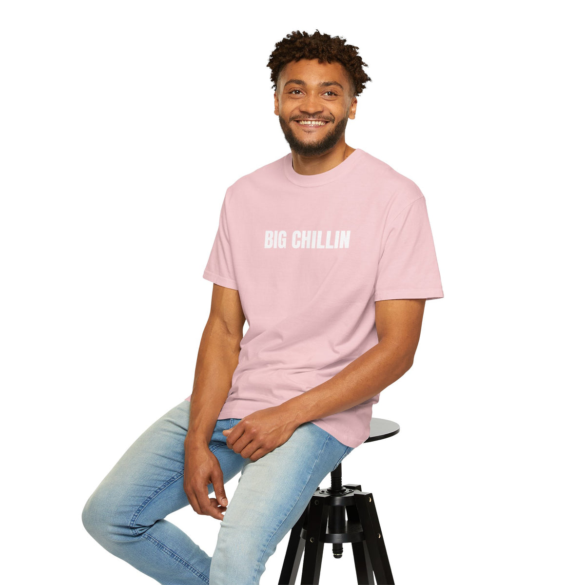 Big Chillin T-Shirt — Relaxed Graphic Tee