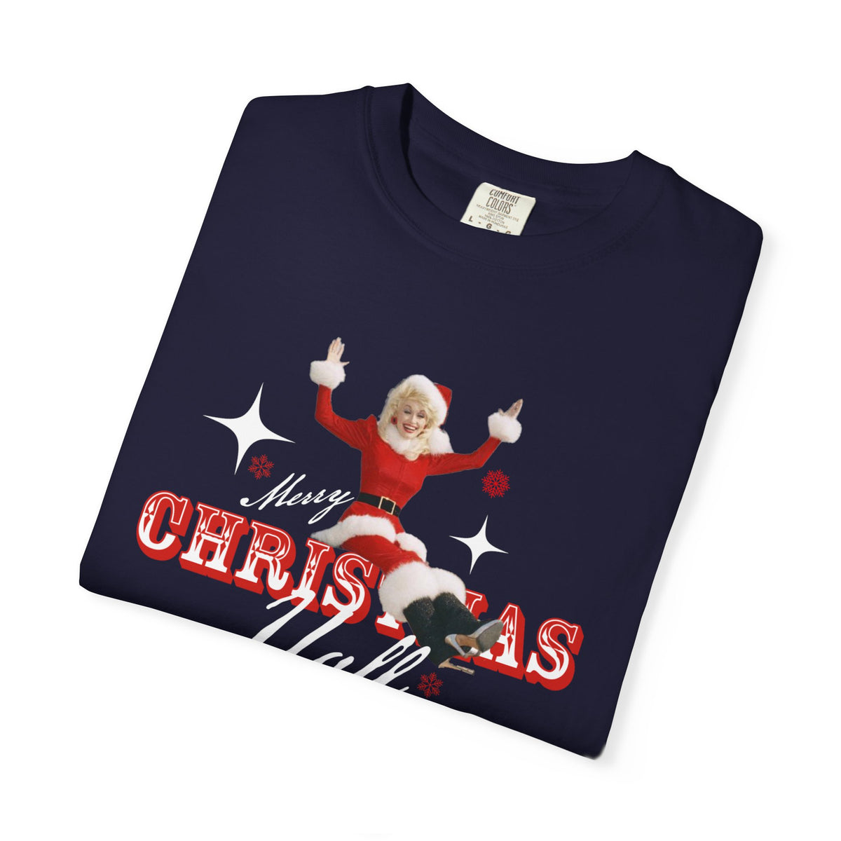 Merry Christmas Yall T-Shirt