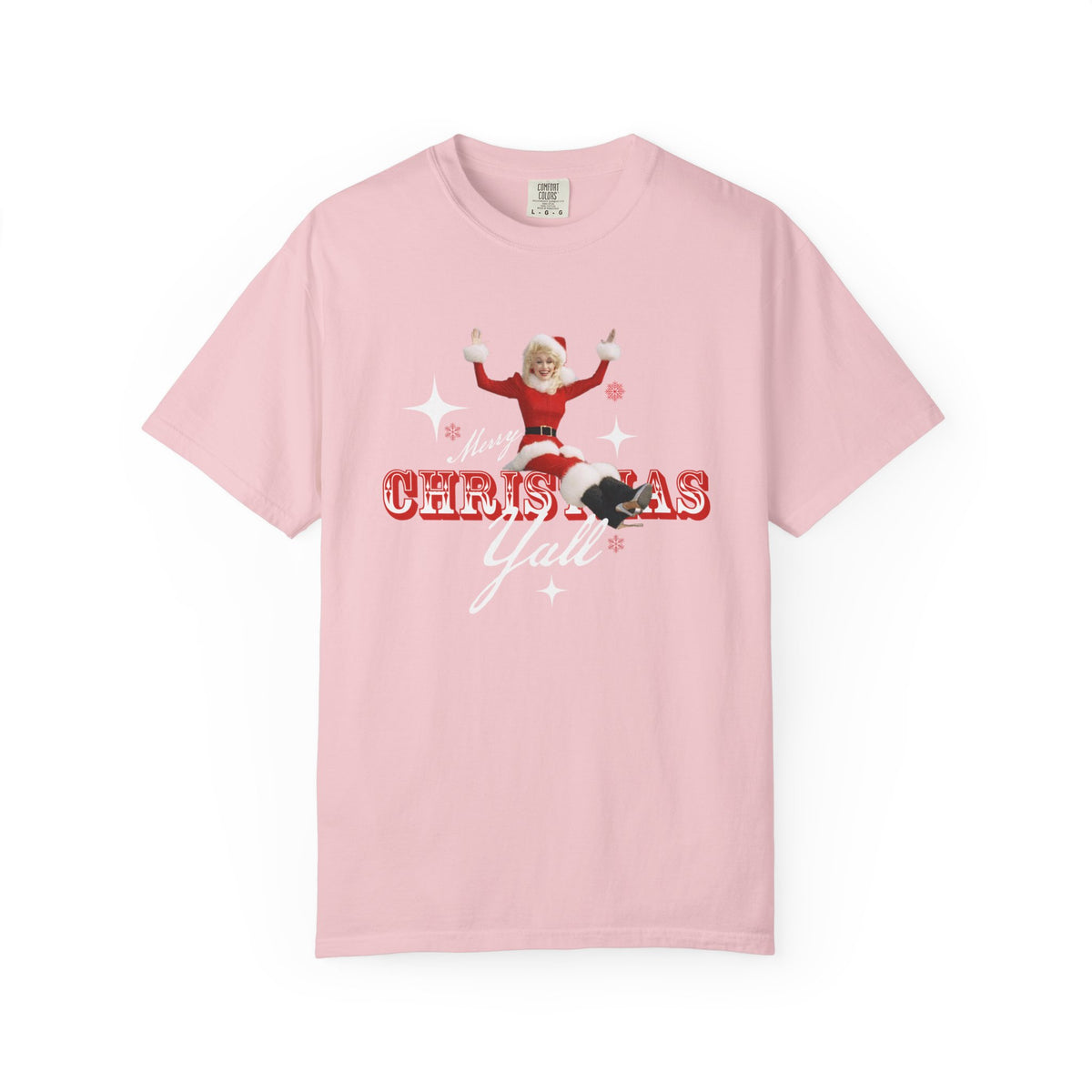 Merry Christmas Yall T-Shirt