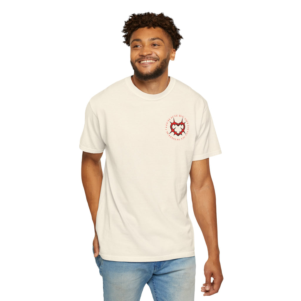 "Like I Did Yesterday" T-Shirt — Traditional Tattoo Valentine Tee