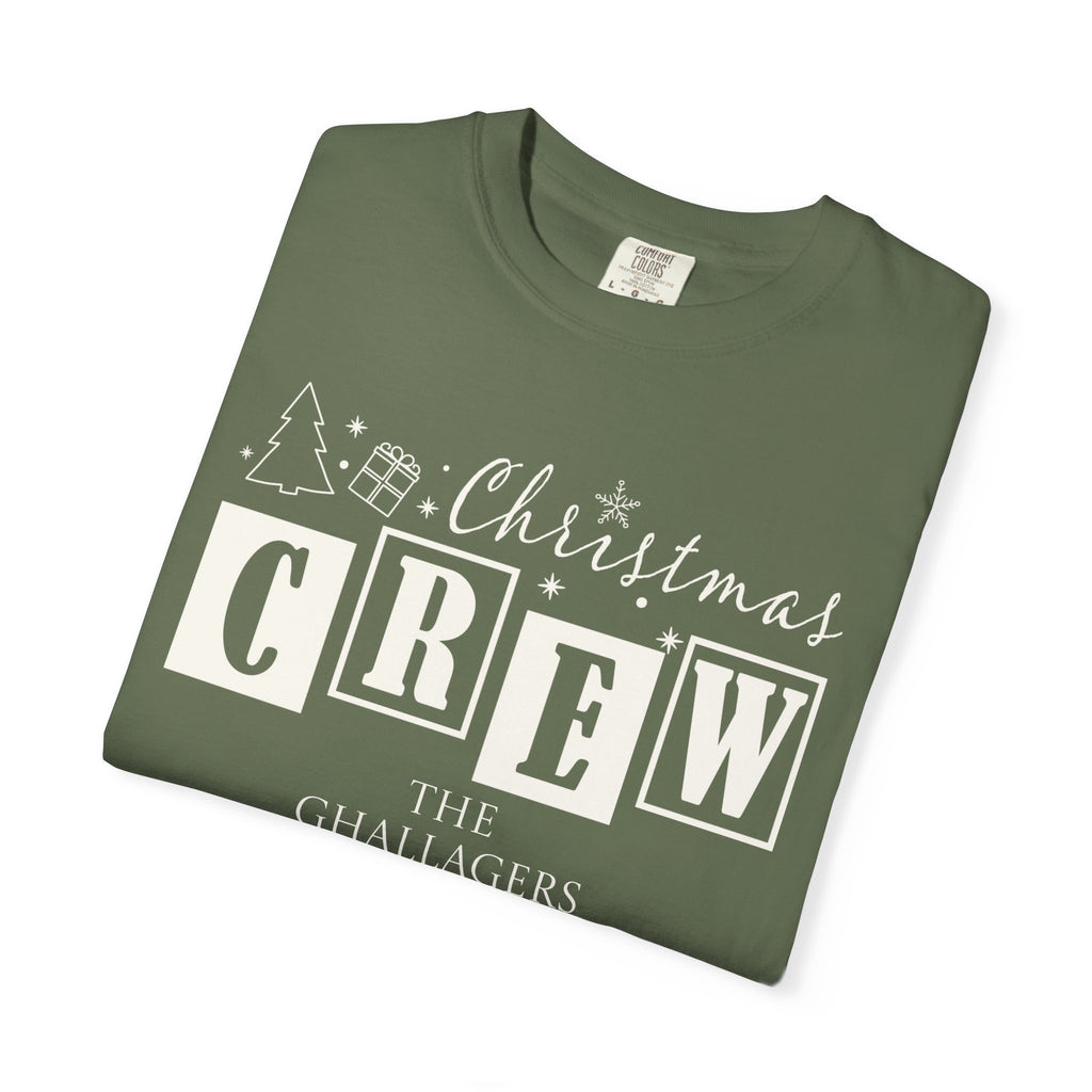 Family Christmas Shirt — Holiday Matching Tee for Festive Family Photos