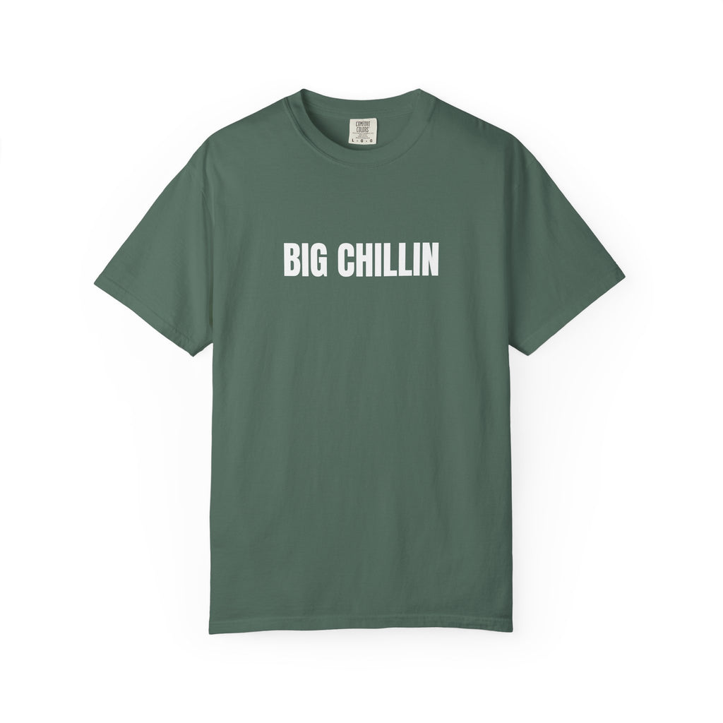 Big Chillin T-Shirt — Relaxed Graphic Tee