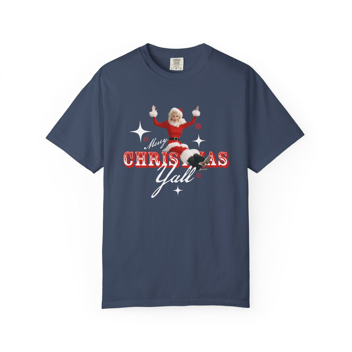 Merry Christmas Yall T-Shirt