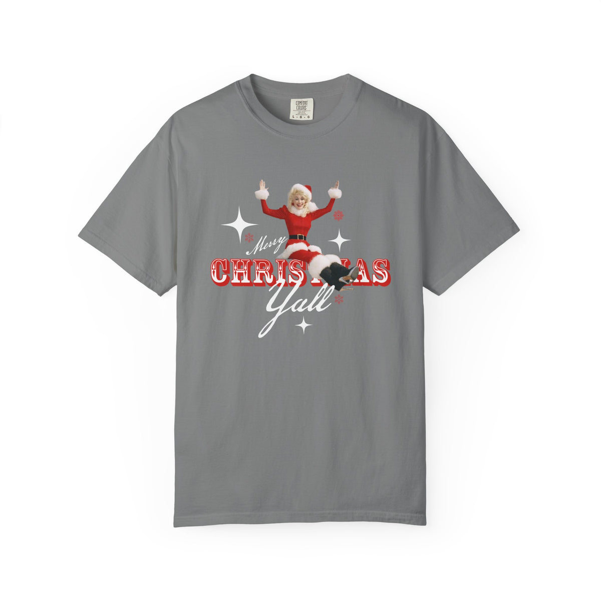 Merry Christmas Yall T-Shirt