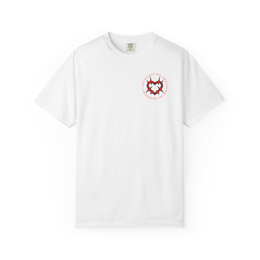 "Like I Did Yesterday" T-Shirt — Traditional Tattoo Valentine Tee