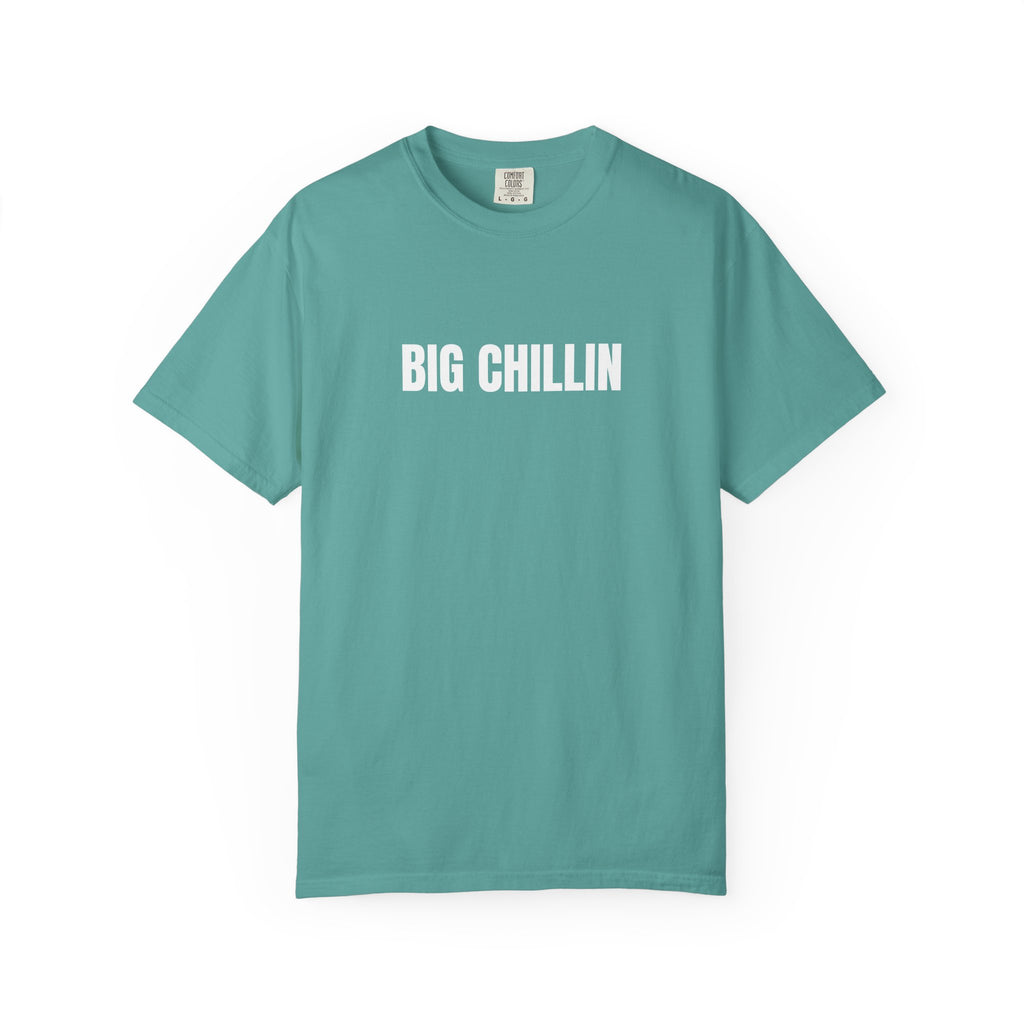 Big Chillin T-Shirt — Relaxed Graphic Tee