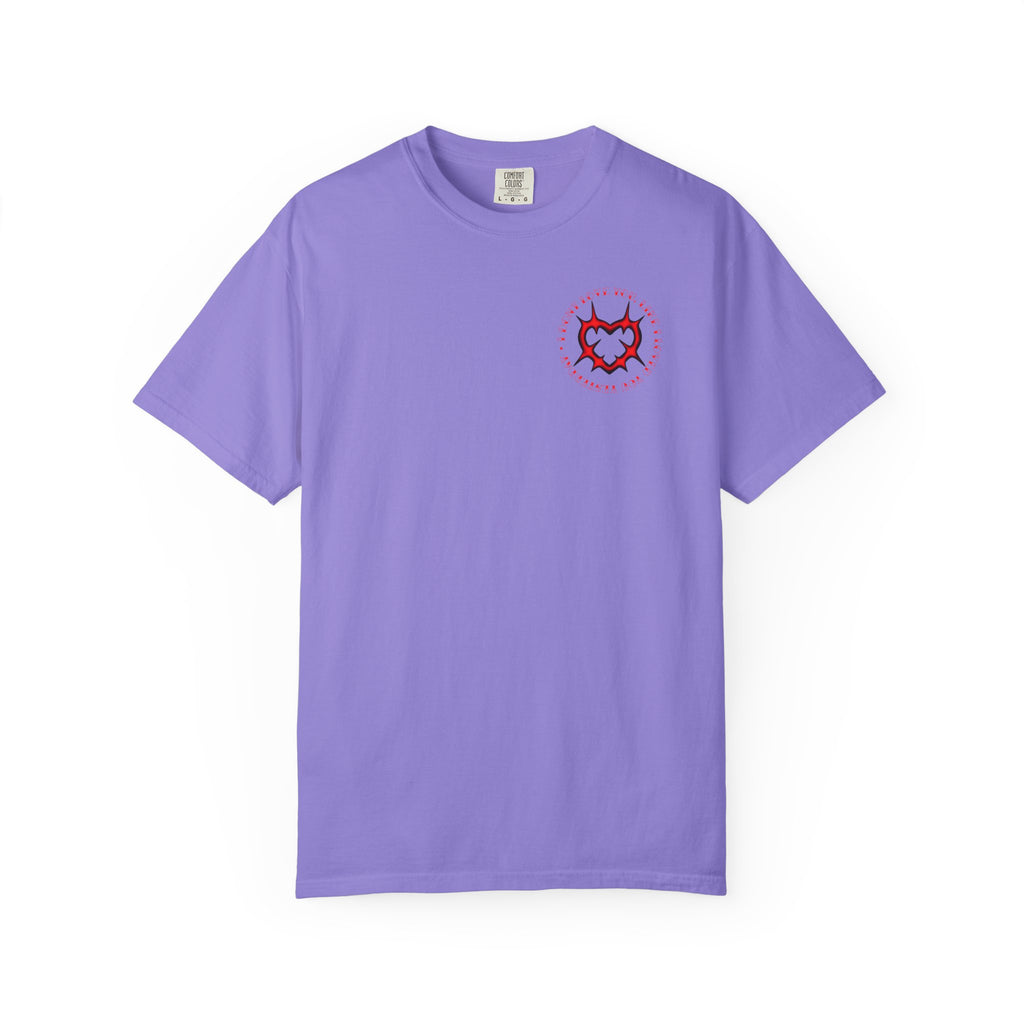 "Like I Did Yesterday" T-Shirt — Traditional Tattoo Valentine Tee