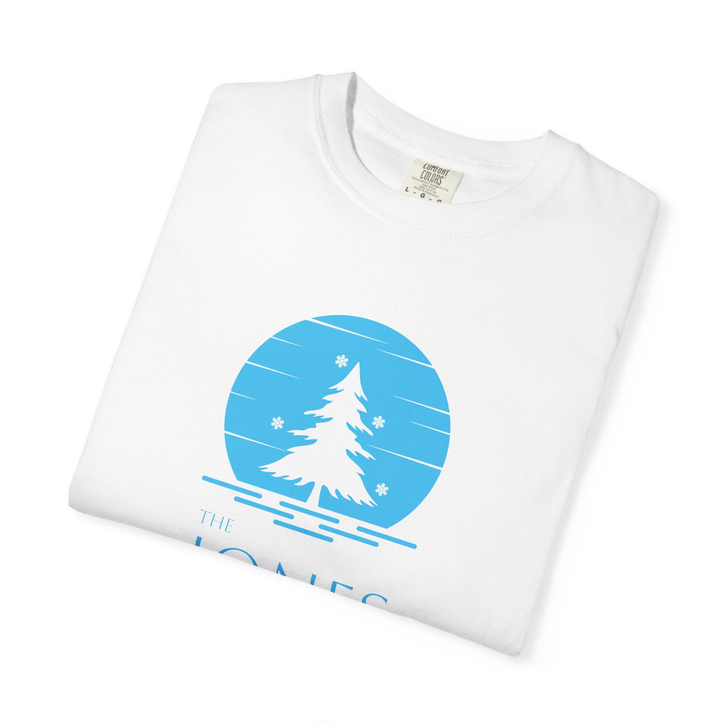 Family Christmas Matching T-Shirt — Holiday Matching Tee for Kids & Adults