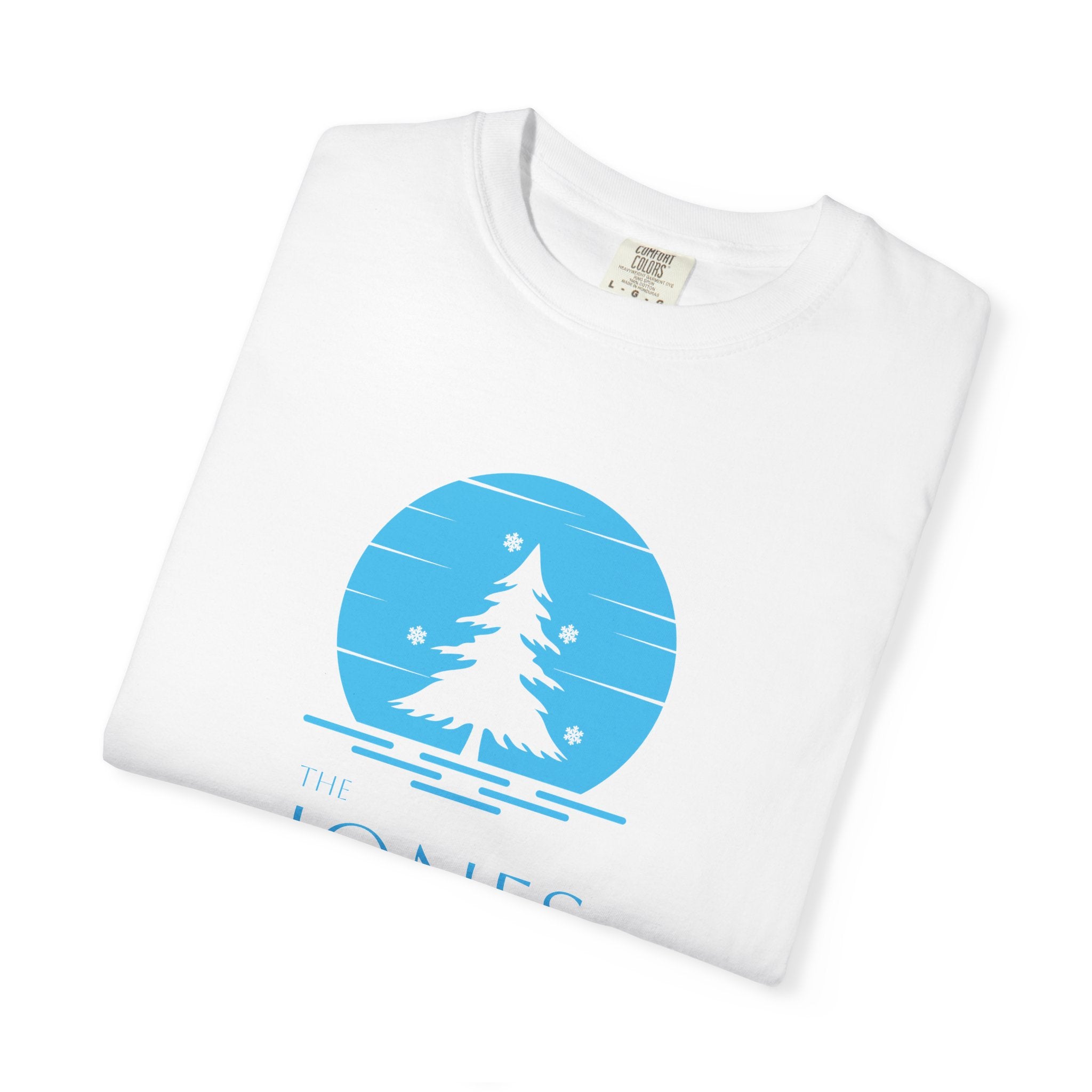Family Christmas Matching T-Shirt — Holiday Matching Tee for Kids & Adults