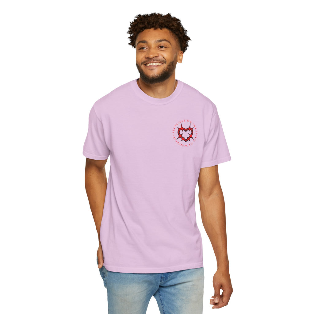 "Like I Did Yesterday" T-Shirt — Traditional Tattoo Valentine Tee