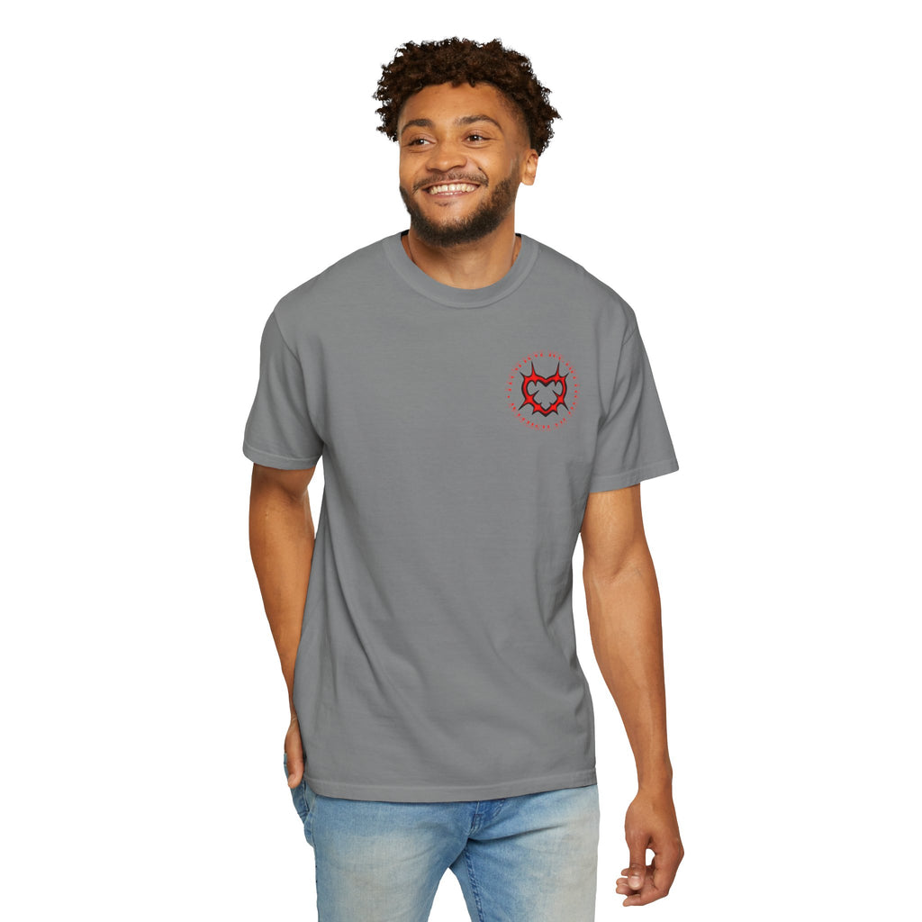 "Like I Did Yesterday" T-Shirt — Traditional Tattoo Valentine Tee