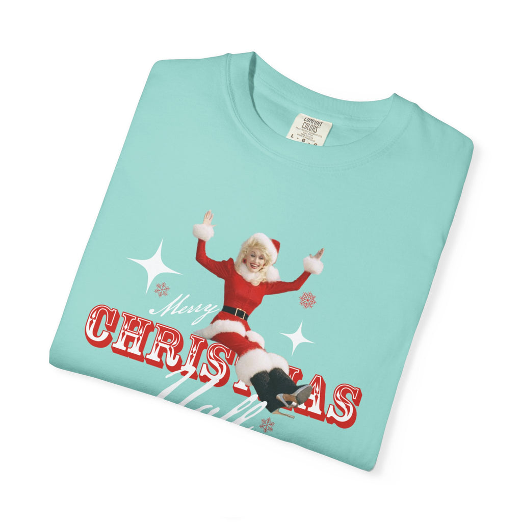 Merry Christmas Yall T-Shirt