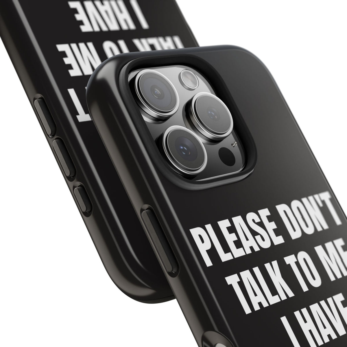 Anxiety Phone Case