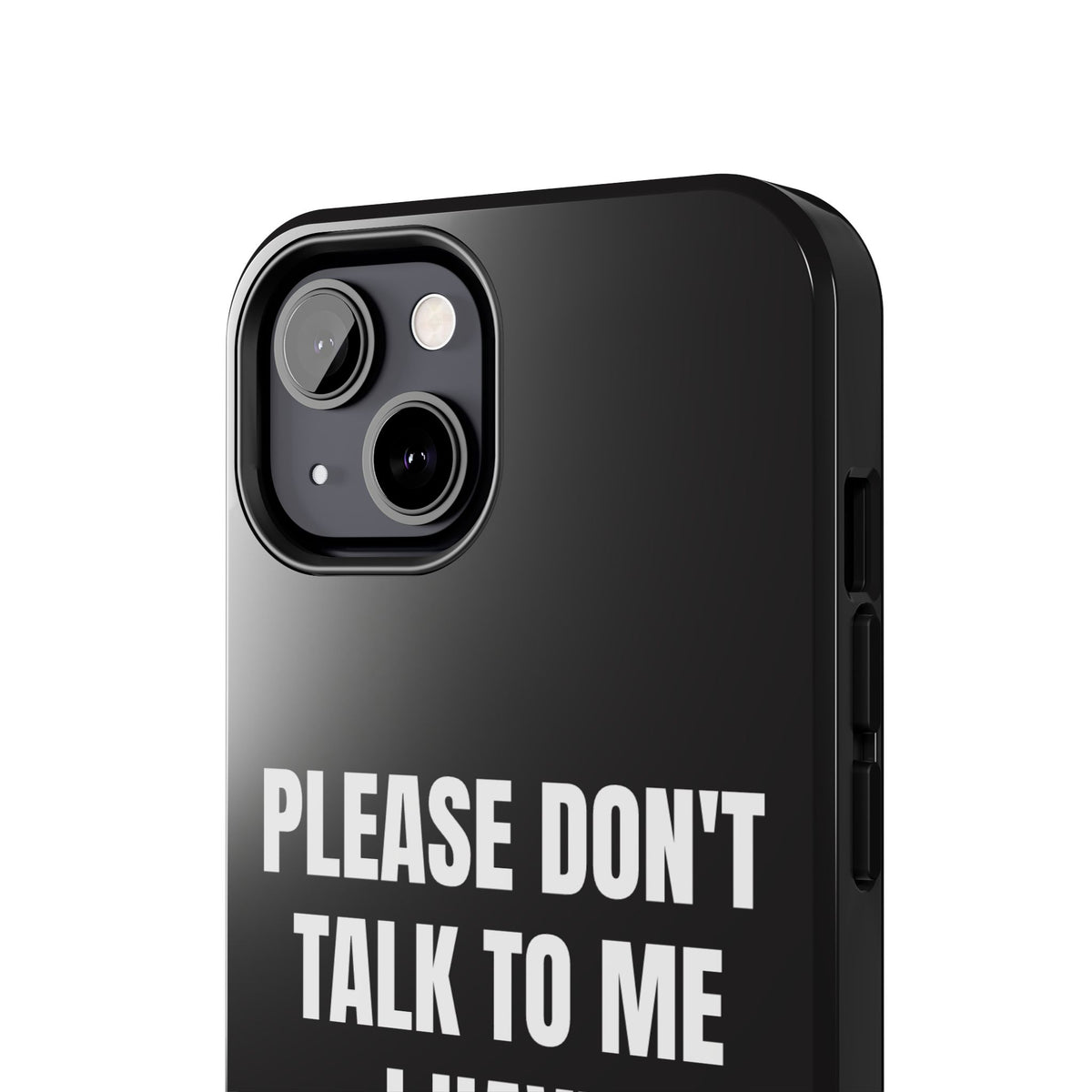 Anxiety Phone Case