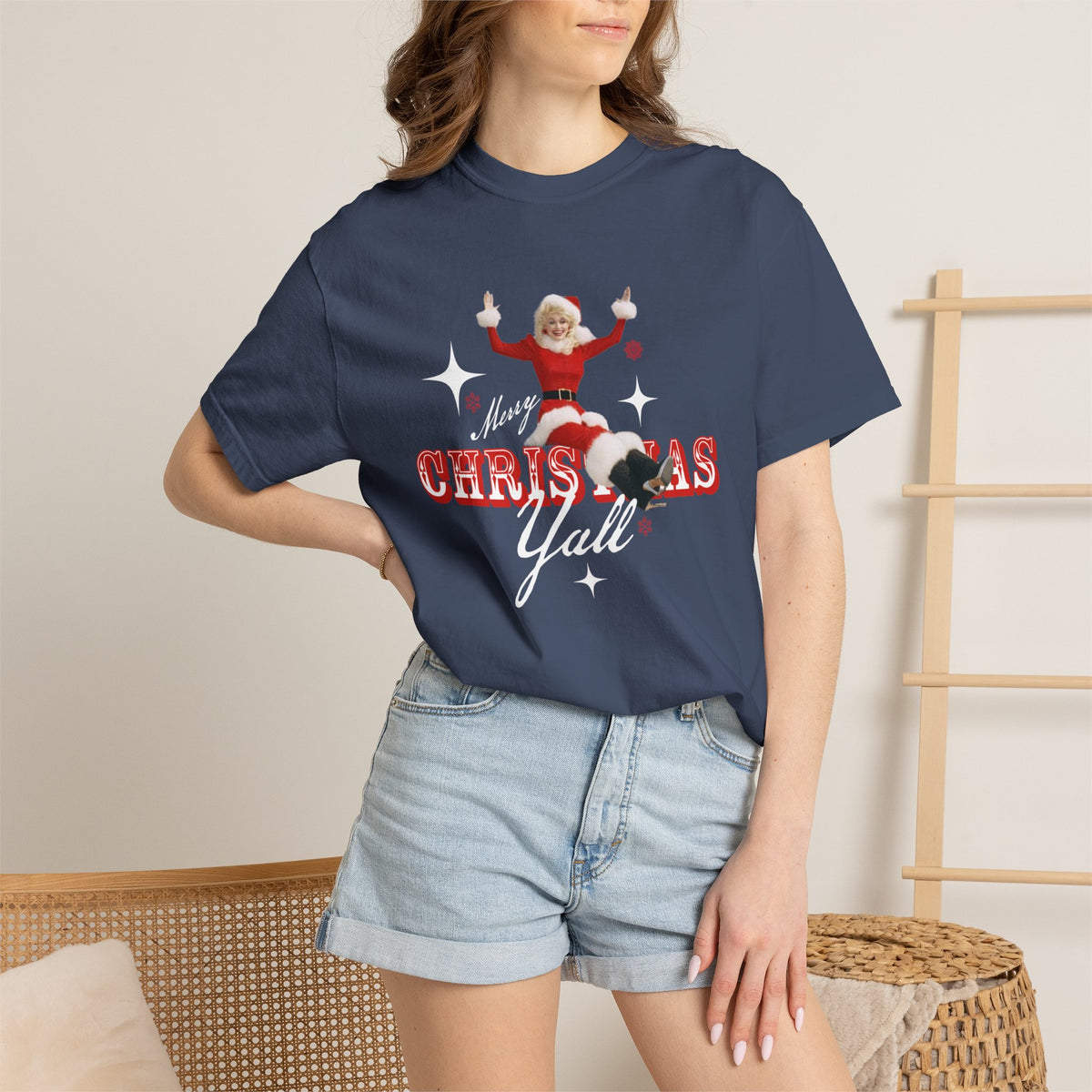 Merry Christmas Yall T-Shirt
