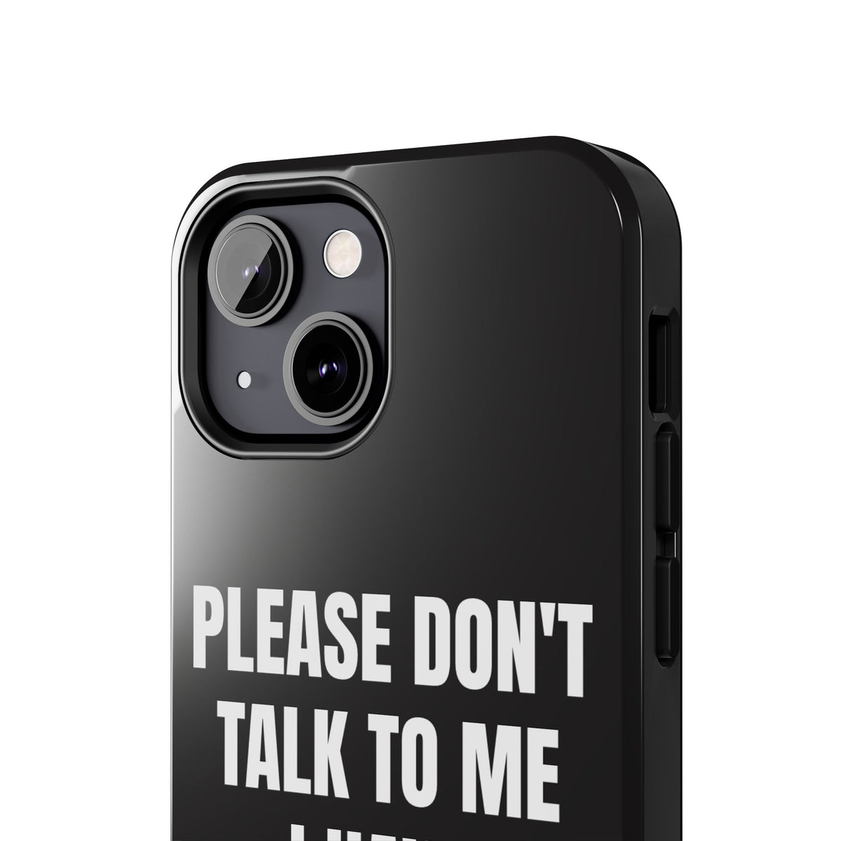 Anxiety Phone Case