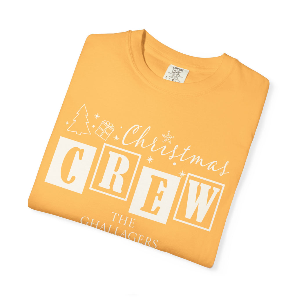 Family Christmas Shirt — Holiday Matching Tee for Festive Family Photos