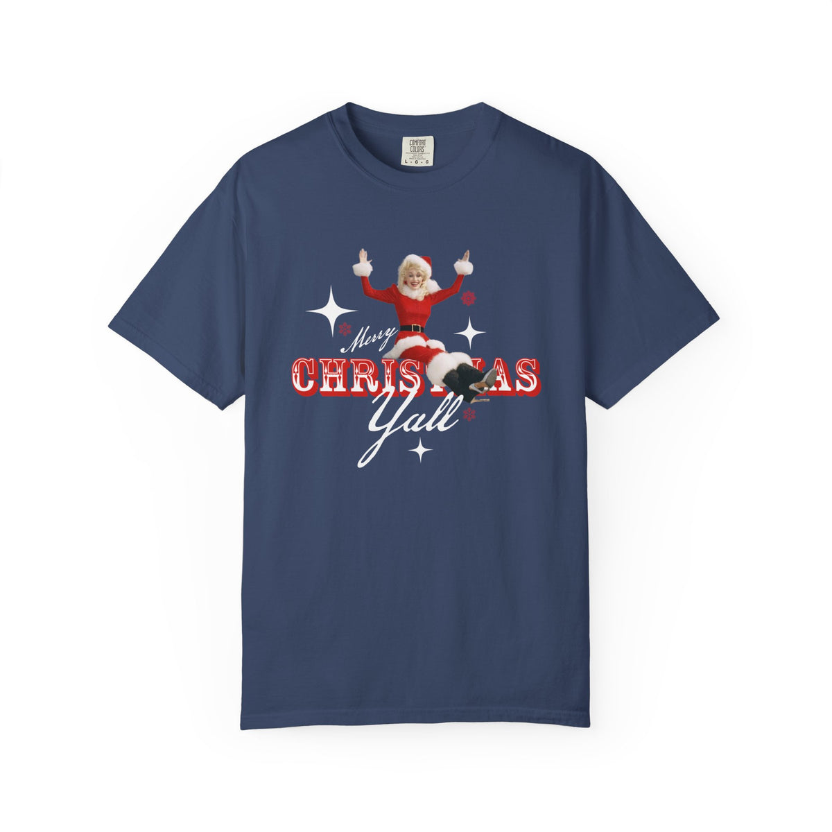 Merry Christmas Yall T-Shirt