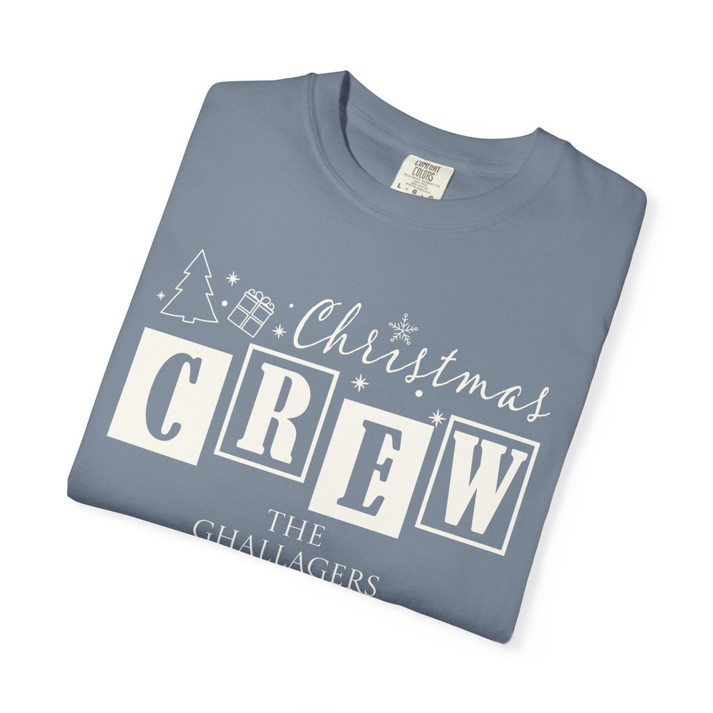Family Christmas Shirt — Holiday Matching Tee for Festive Family Photos