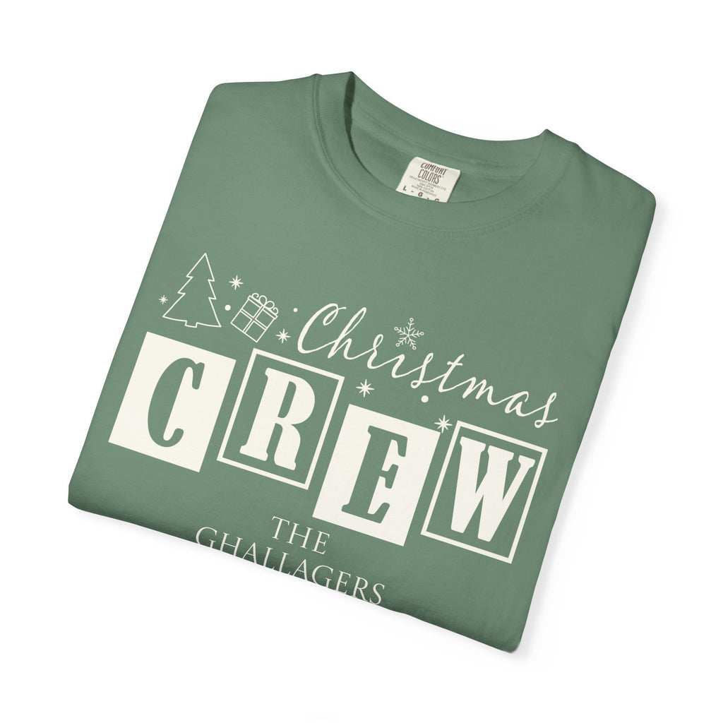 Family Christmas Shirt — Holiday Matching Tee for Festive Family Photos